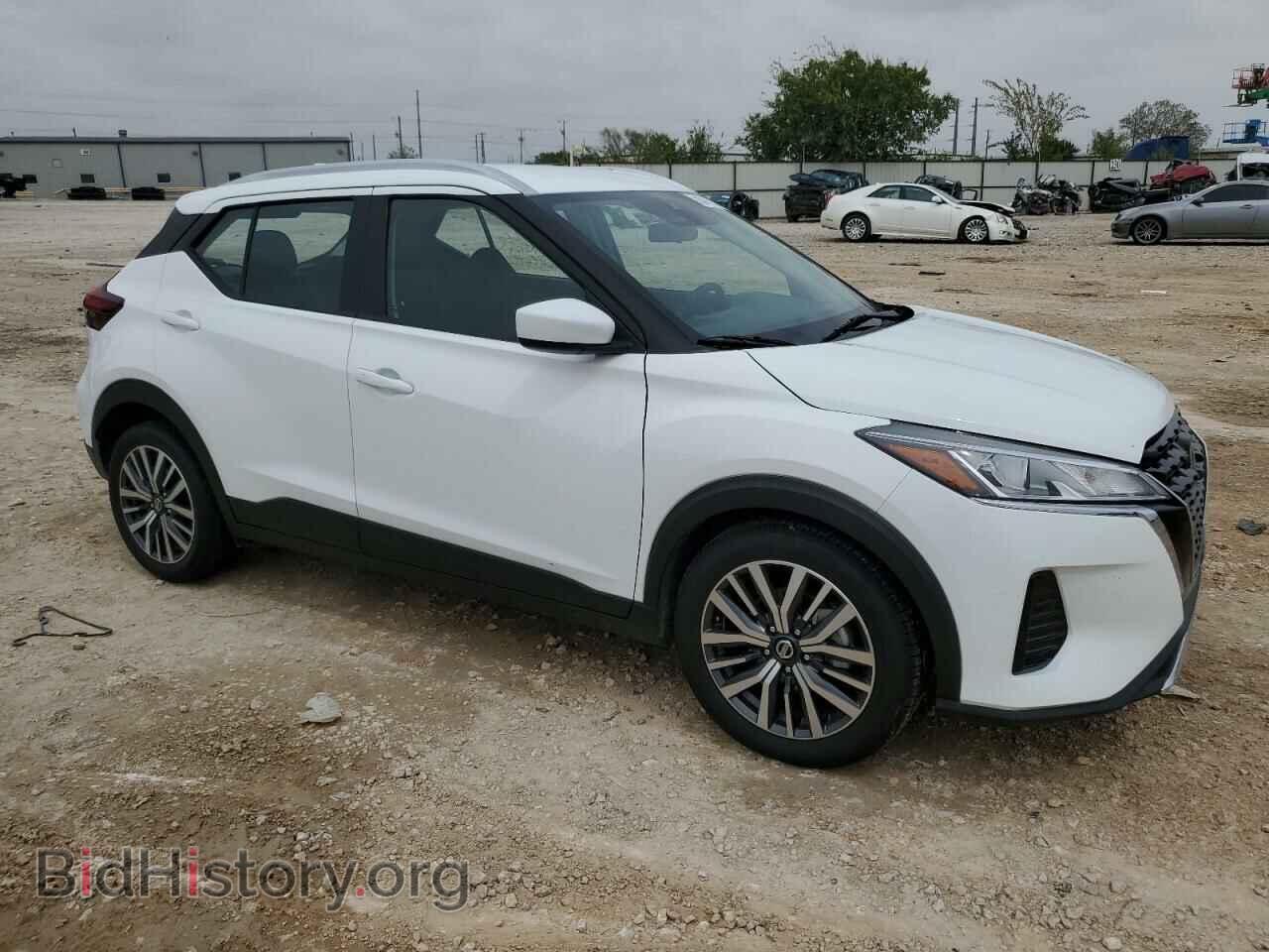 2021 NISSAN KICKS - VIN: 3N1CP5CVXML481450 - Фото 4