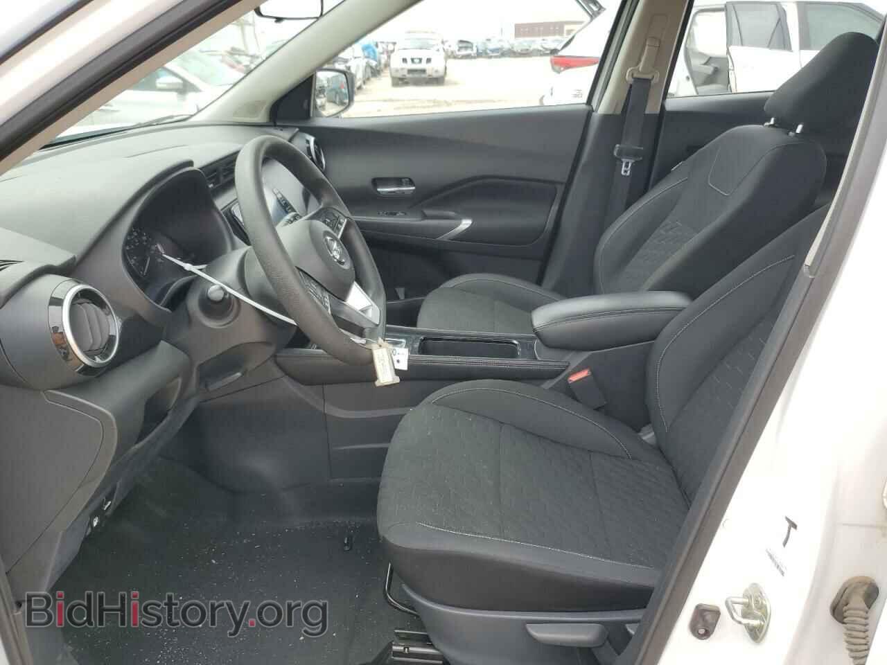 2021 NISSAN KICKS - VIN: 3N1CP5CVXML481450 - Фото 7