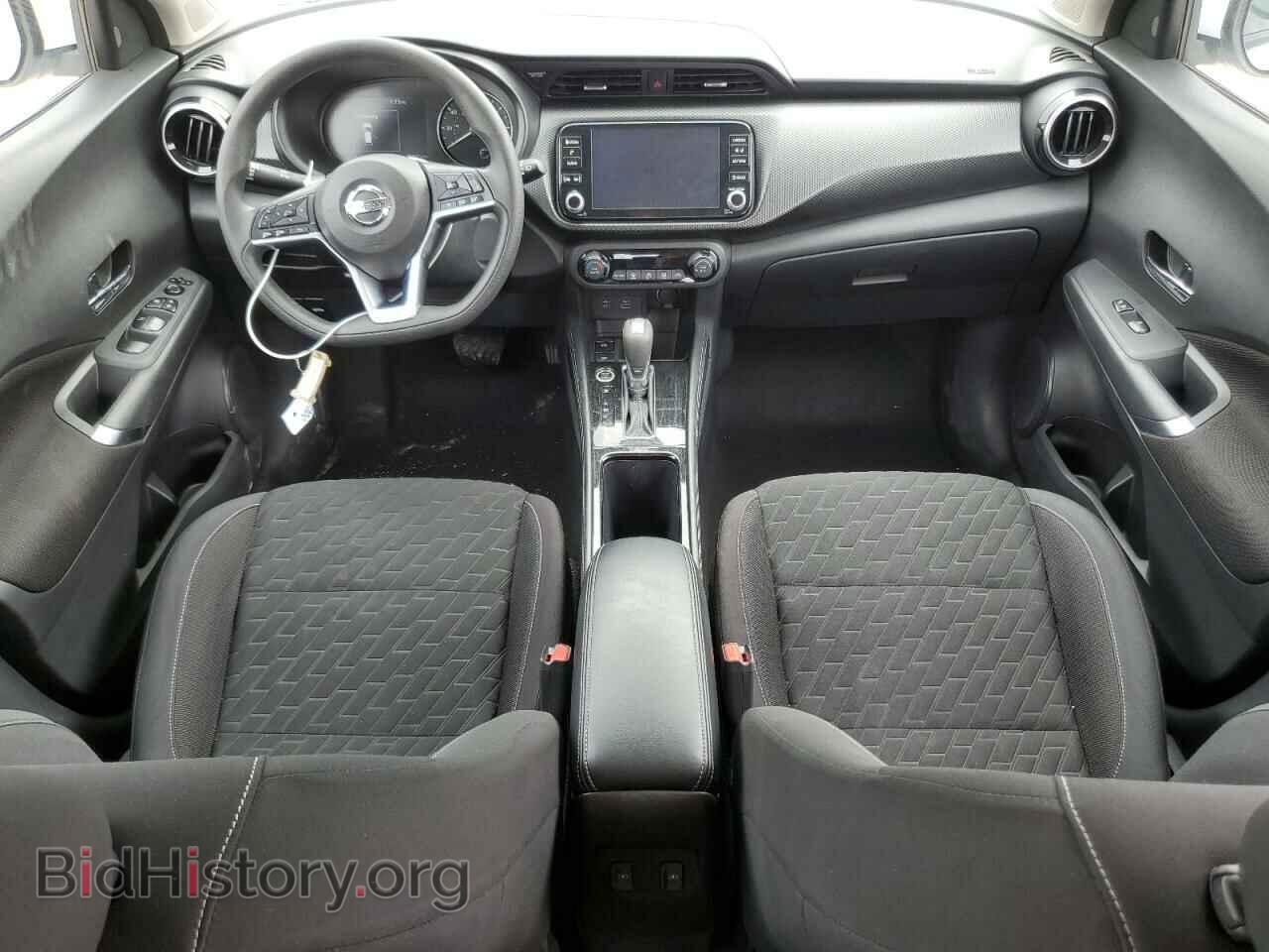 2021 NISSAN KICKS - VIN: 3N1CP5CVXML481450 - Фото 8