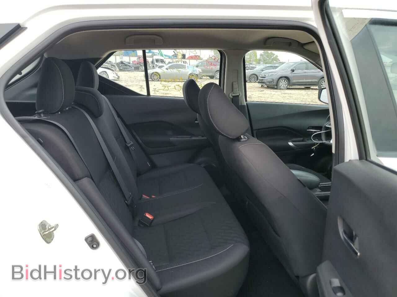 2021 NISSAN KICKS - VIN: 3N1CP5CVXML481450 - Фото 10