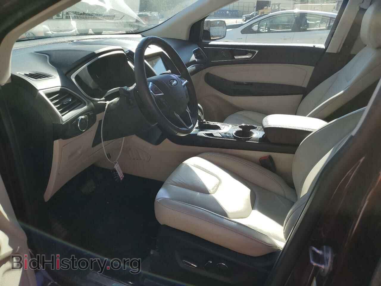 2017 FORD EDGE - VIN: 2FMPK4K95HBC20879 - Фото 7