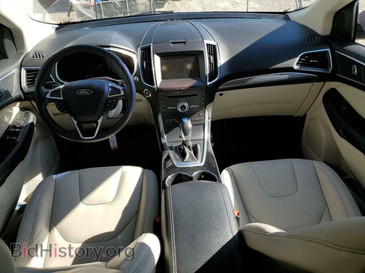 2017 FORD EDGE - VIN: 2FMPK4K95HBC20879 - Фото 8