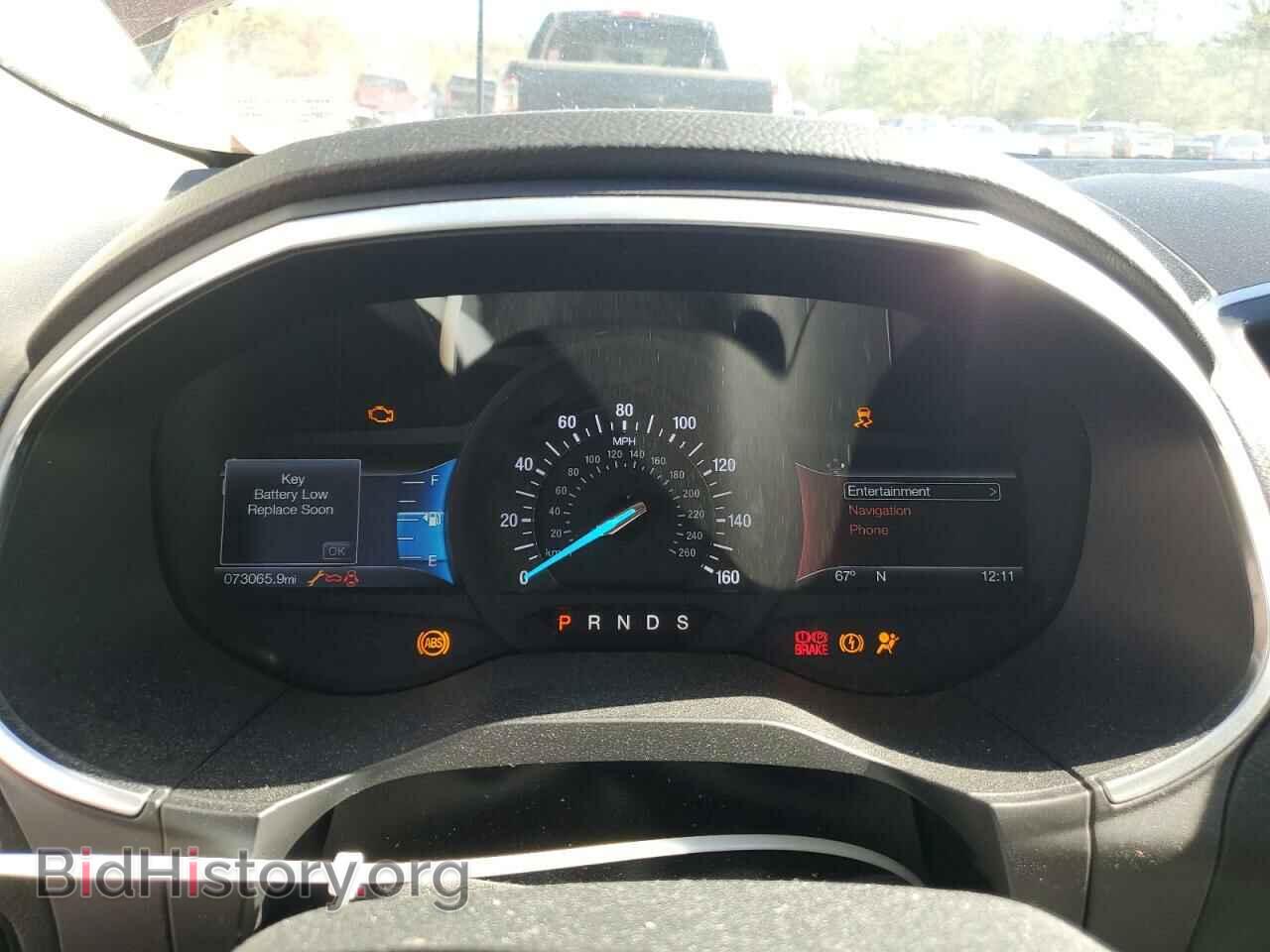2017 FORD EDGE - VIN: 2FMPK4K95HBC20879 - Фото 9