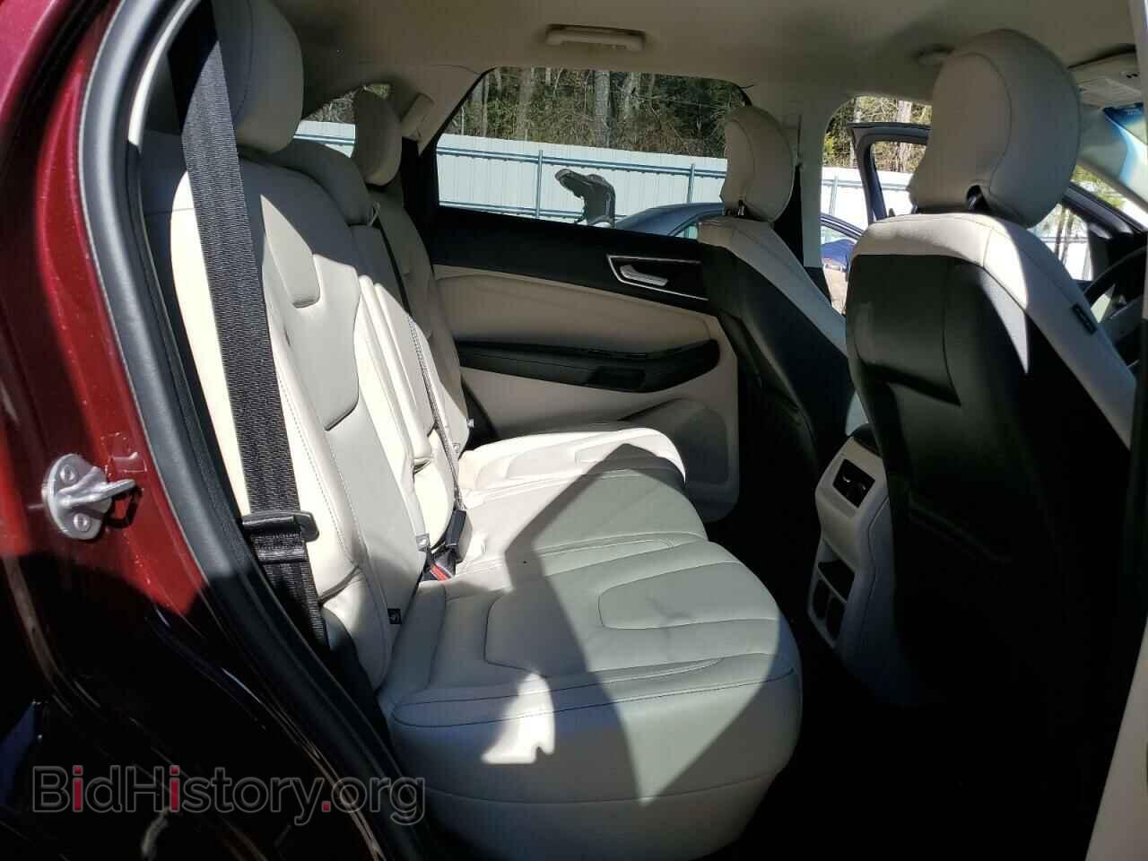 2017 FORD EDGE - VIN: 2FMPK4K95HBC20879 - Фото 10