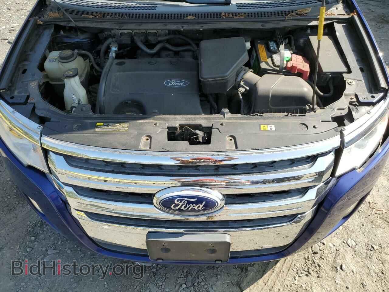 2013 FORD EDGE - VIN: 2FMDK3JC0DBA30279 - Photo 12