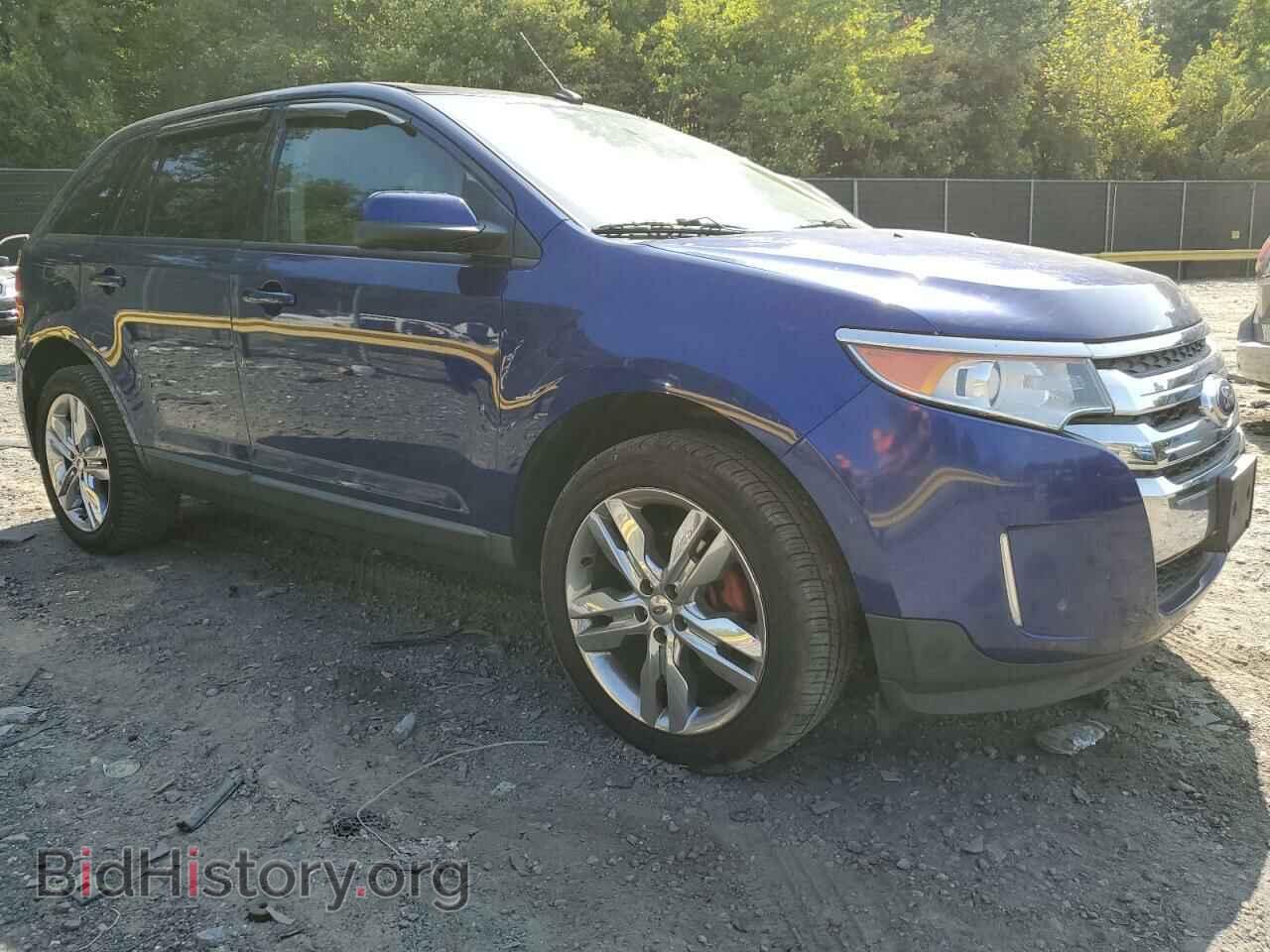 2013 FORD EDGE - VIN: 2FMDK3JC0DBA30279 - Photo 4