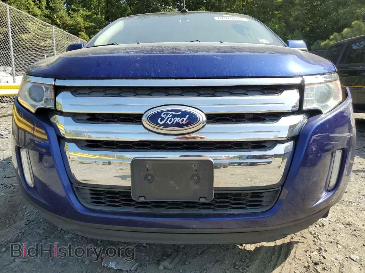 2013 FORD EDGE - VIN: 2FMDK3JC0DBA30279 - Photo 5