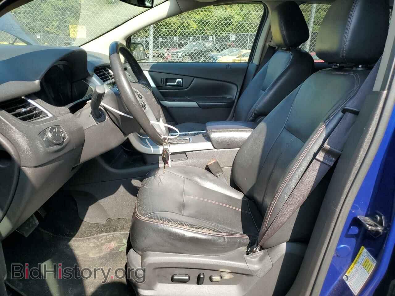 2013 FORD EDGE - VIN: 2FMDK3JC0DBA30279 - Photo 7