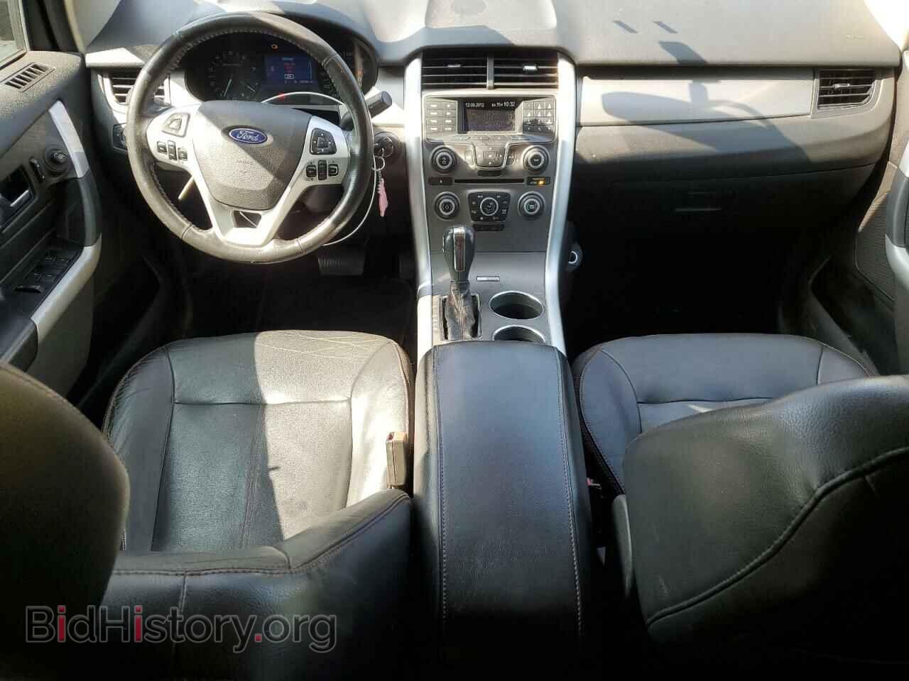 2013 FORD EDGE - VIN: 2FMDK3JC0DBA30279 - Photo 8