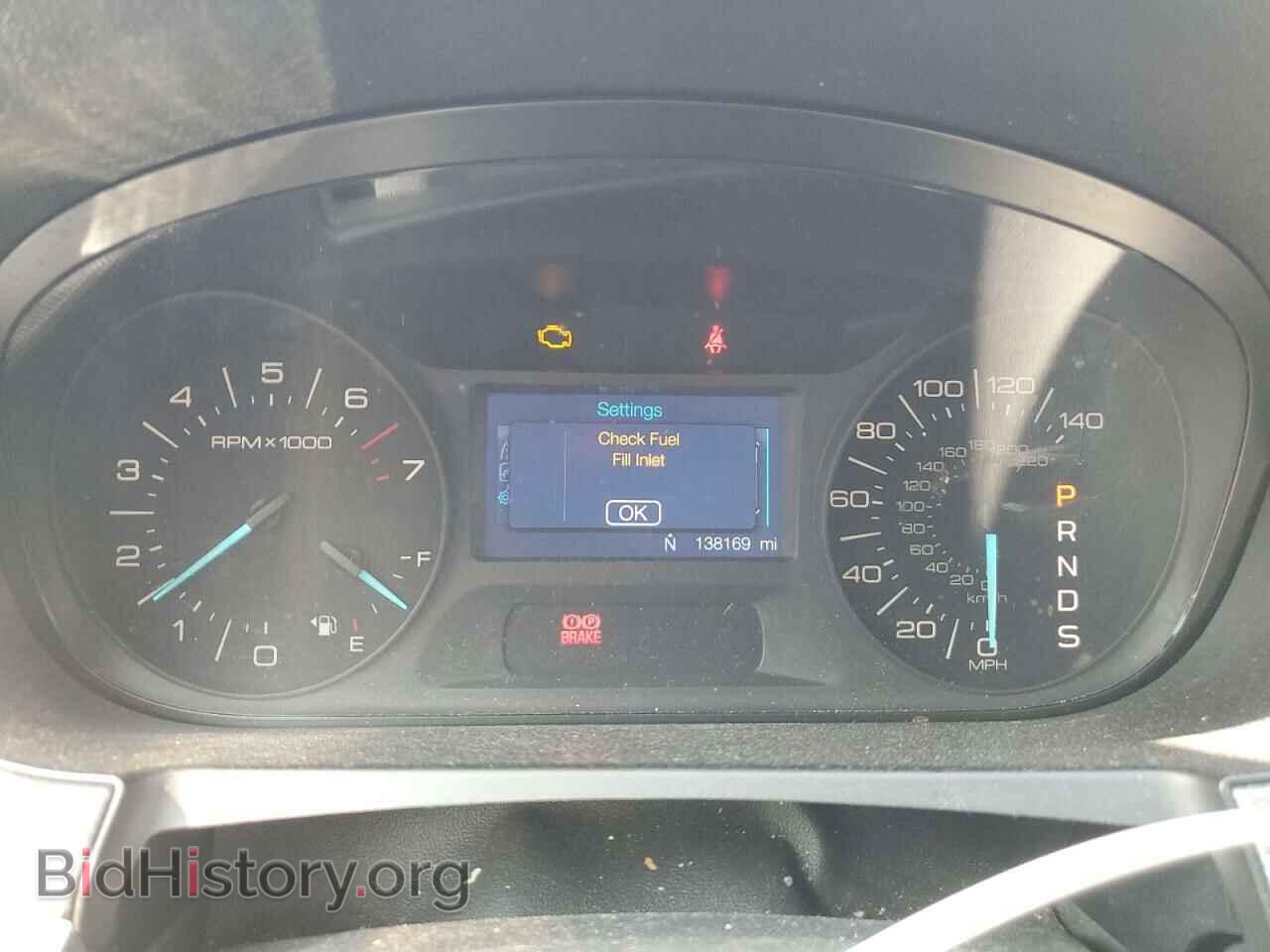 2013 FORD EDGE - VIN: 2FMDK3JC0DBA30279 - Photo 9