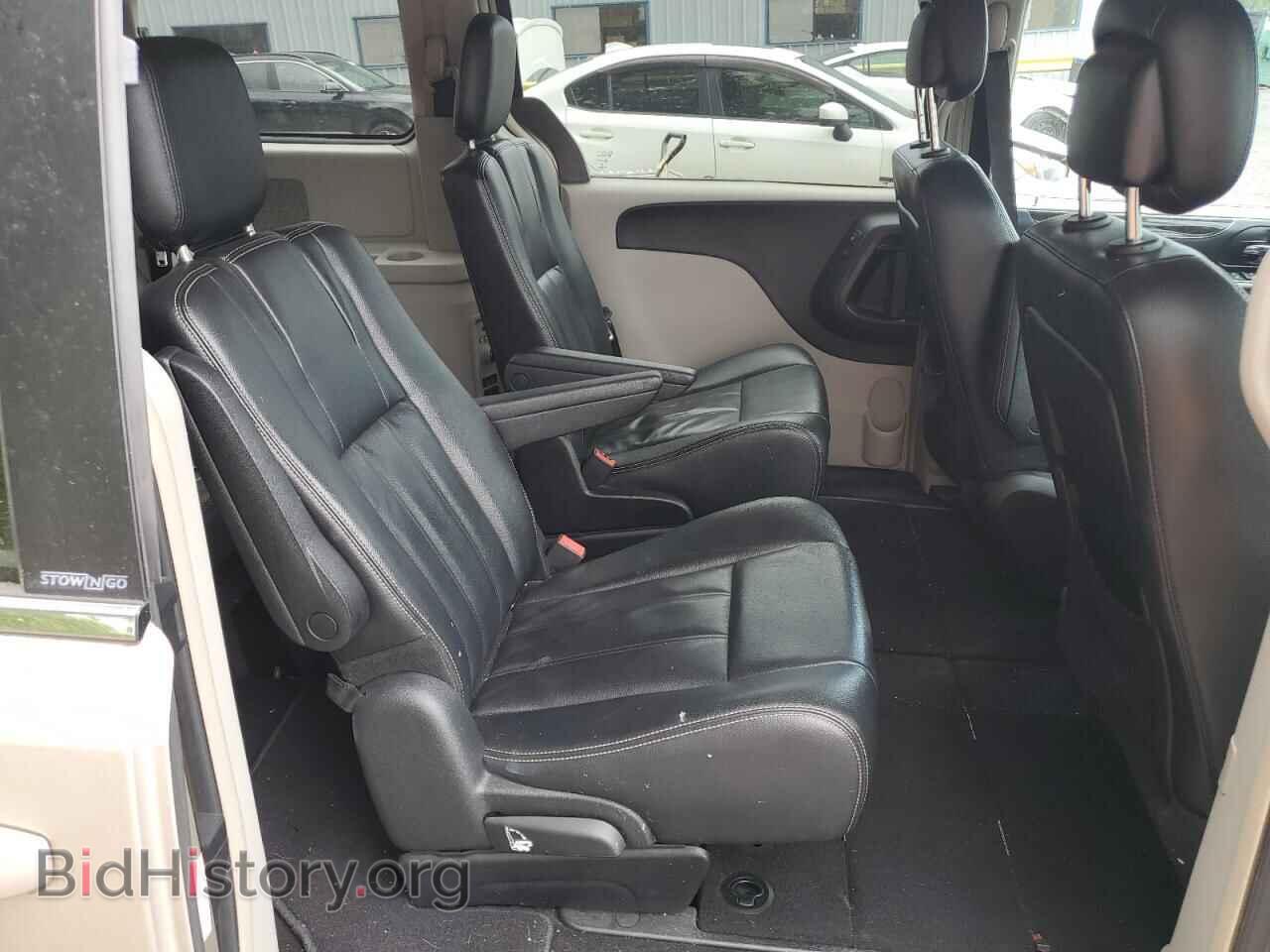 2014 CHRYSLER MINIVAN - VIN: 2C4RC1BG9ER132217 - Фото 11