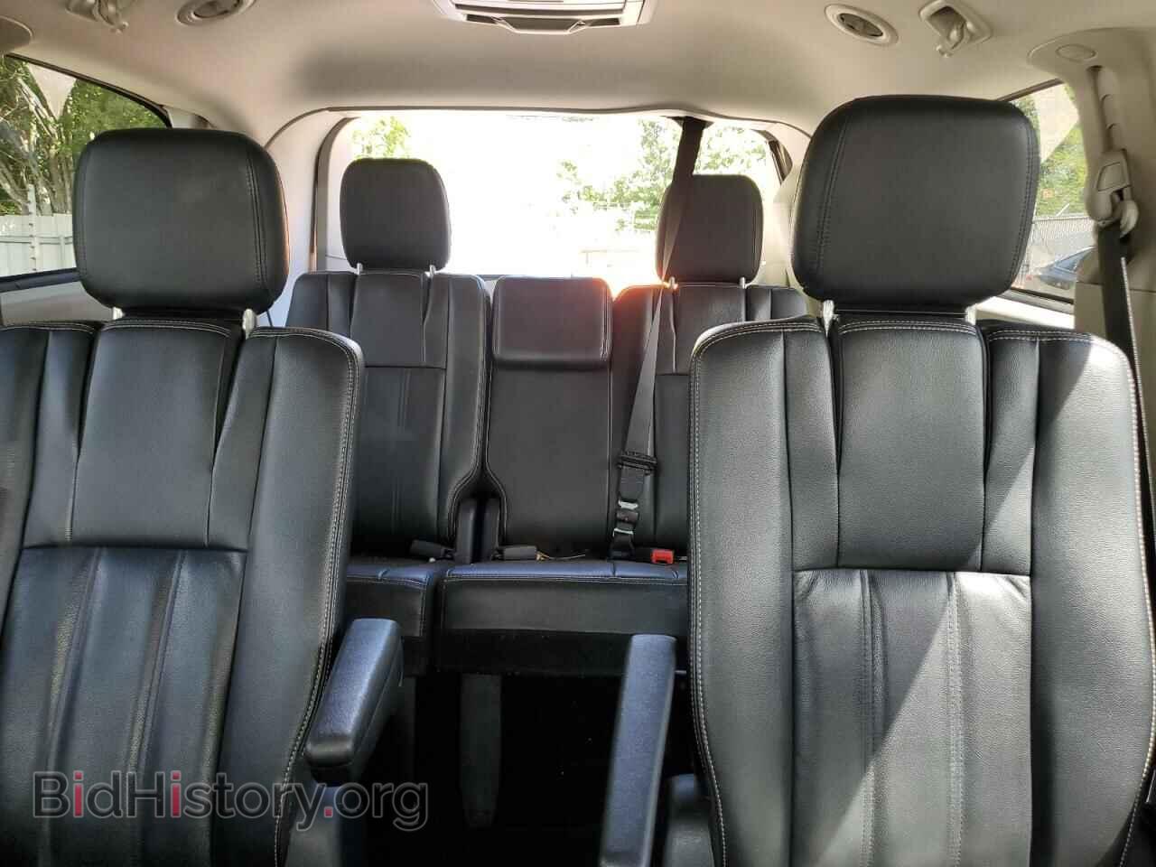 2014 CHRYSLER MINIVAN - VIN: 2C4RC1BG9ER132217 - Фото 10