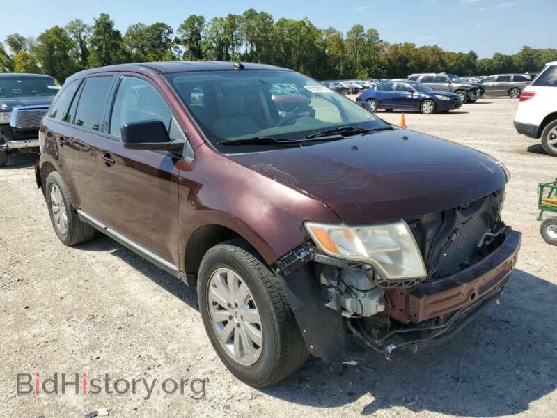 2009 Ford EDGE (VIN 2FMDK38C39BA56484) — фото 4 из 13