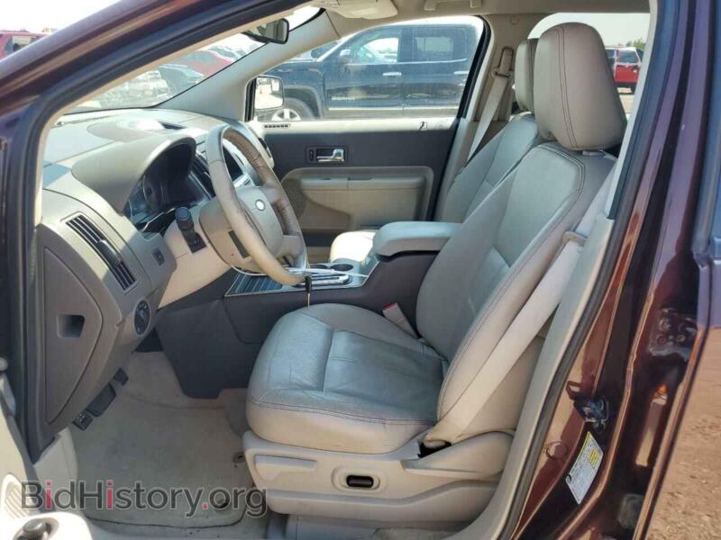 2009 Ford EDGE (VIN 2FMDK38C39BA56484) — фото 7 из 13
