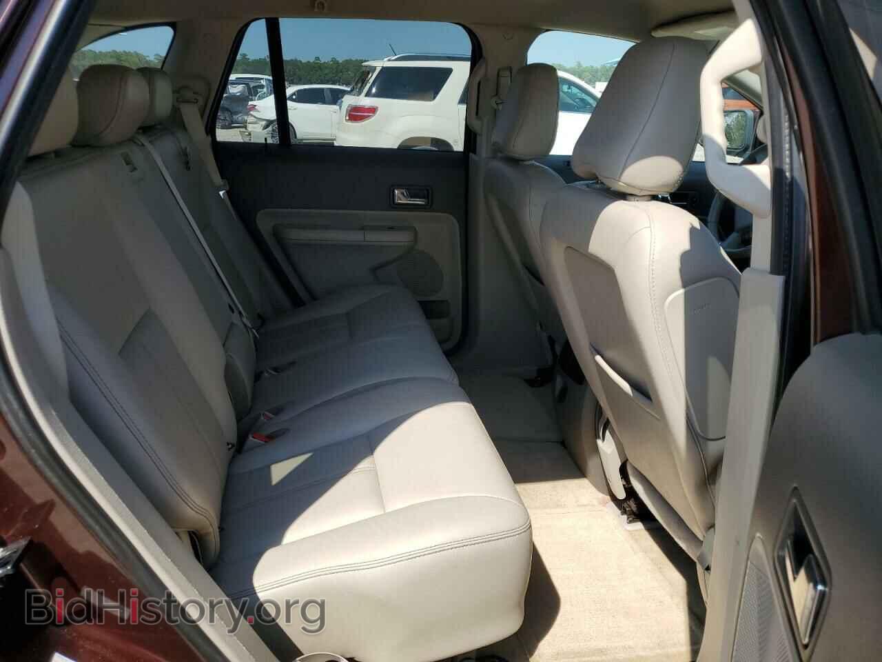 2009 FORD EDGE - VIN: 2FMDK38C39BA56484 - Фото 10
