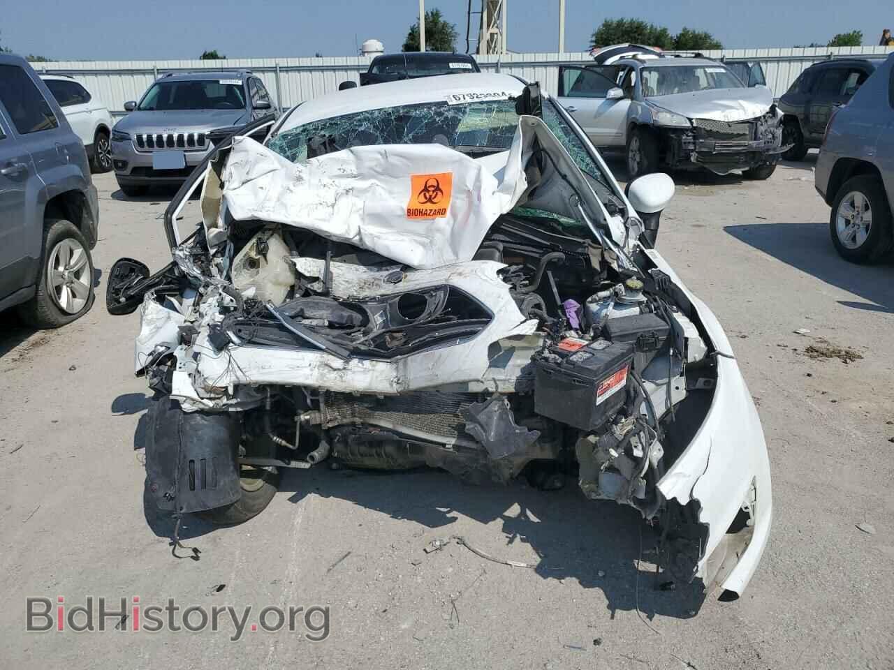 2016 FORD FIESTA - VIN: 3FADP4EJ6GM155090 - Фото 5