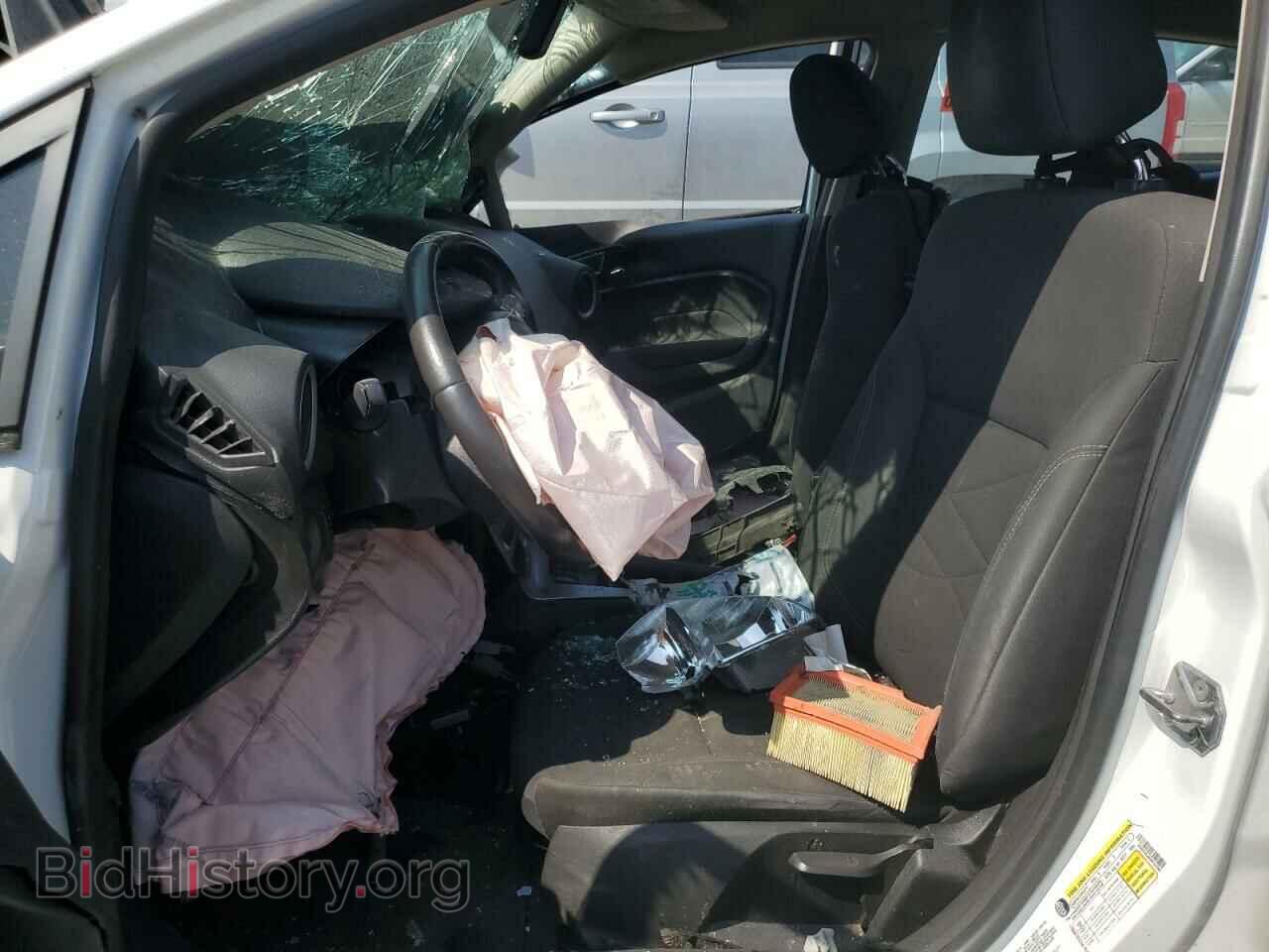 2016 FORD FIESTA - VIN: 3FADP4EJ6GM155090 - Фото 7