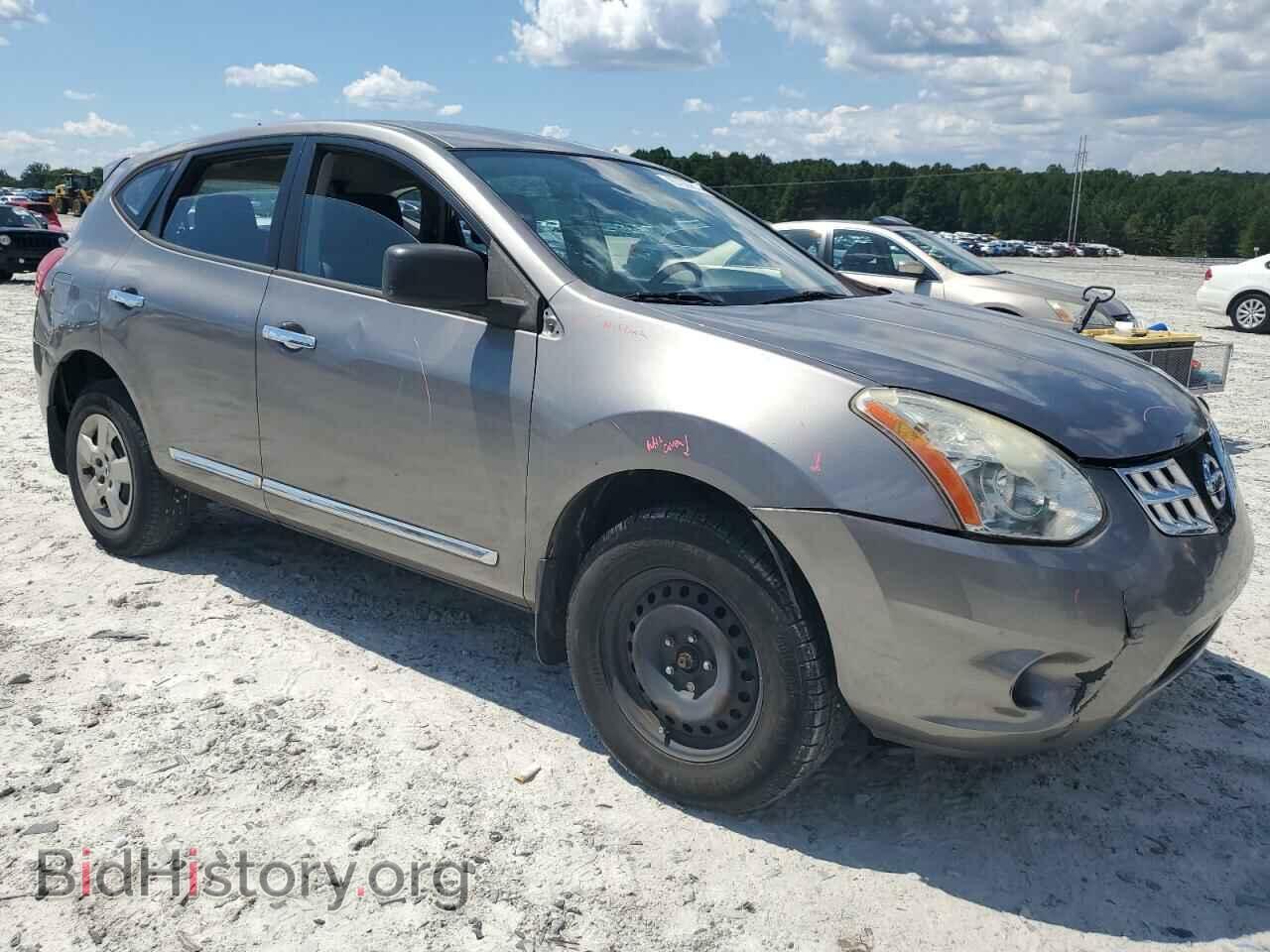 2013 NISSAN ROGUE - VIN: JN8AS5MT9DW532712 - Фото 4