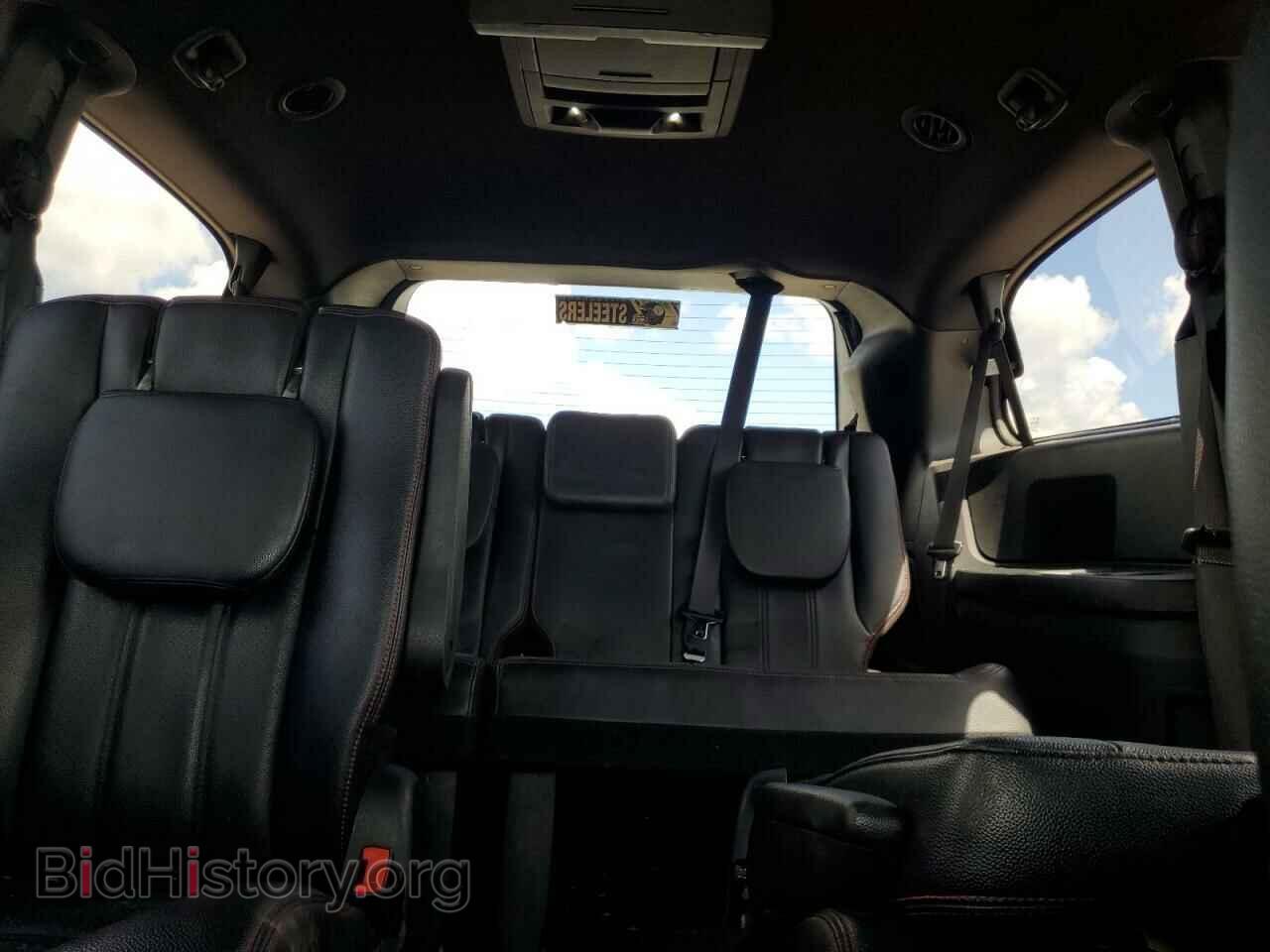 2018 DODGE CARAVAN - VIN: 2C4RDGEG9JR285024 - Фото 10