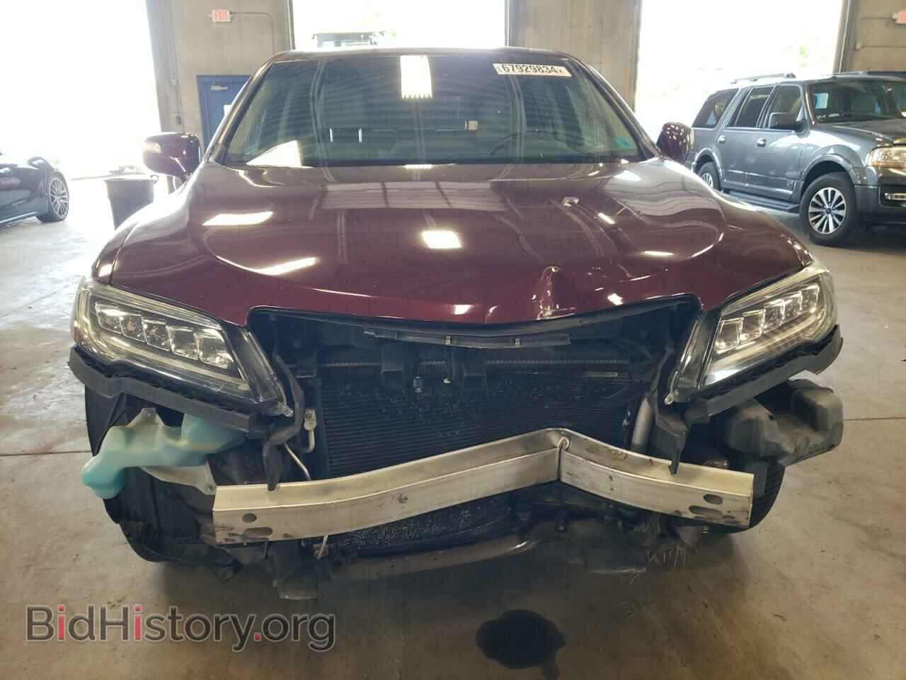 2016 ACURA RDX - VIN: 5J8TB4H50GL015669 - Фото 5