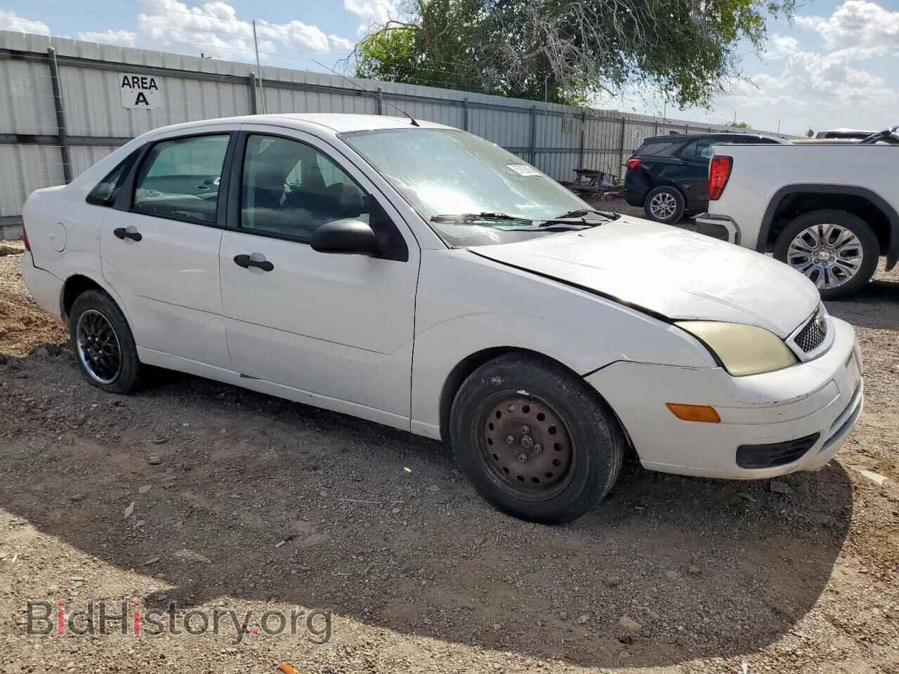 2007 FORD FOCUS - VIN: 1FAFP34NX7W242286 - Фото 4