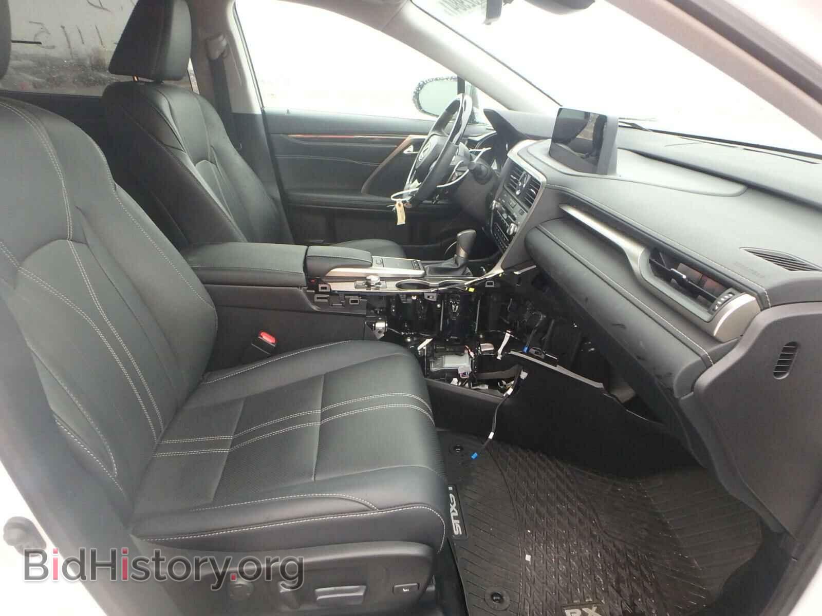 Photo 2T2JZMDA3LC236300 - LEXUS RX350 2020