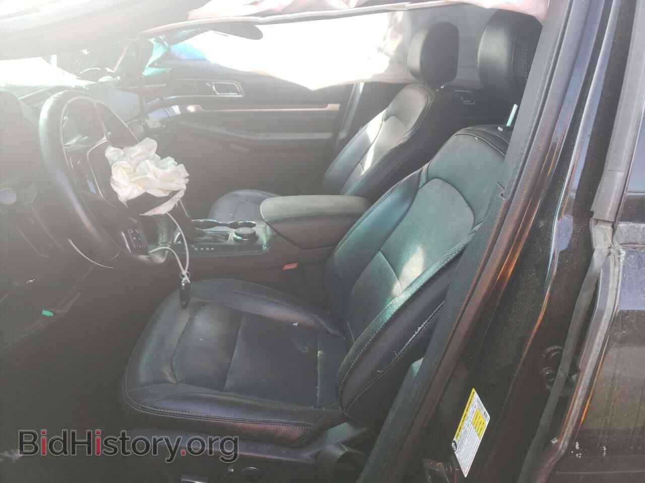 2016 FORD EXPLORER - VIN: 1FM5K8F83GGC90792 - Фото 7