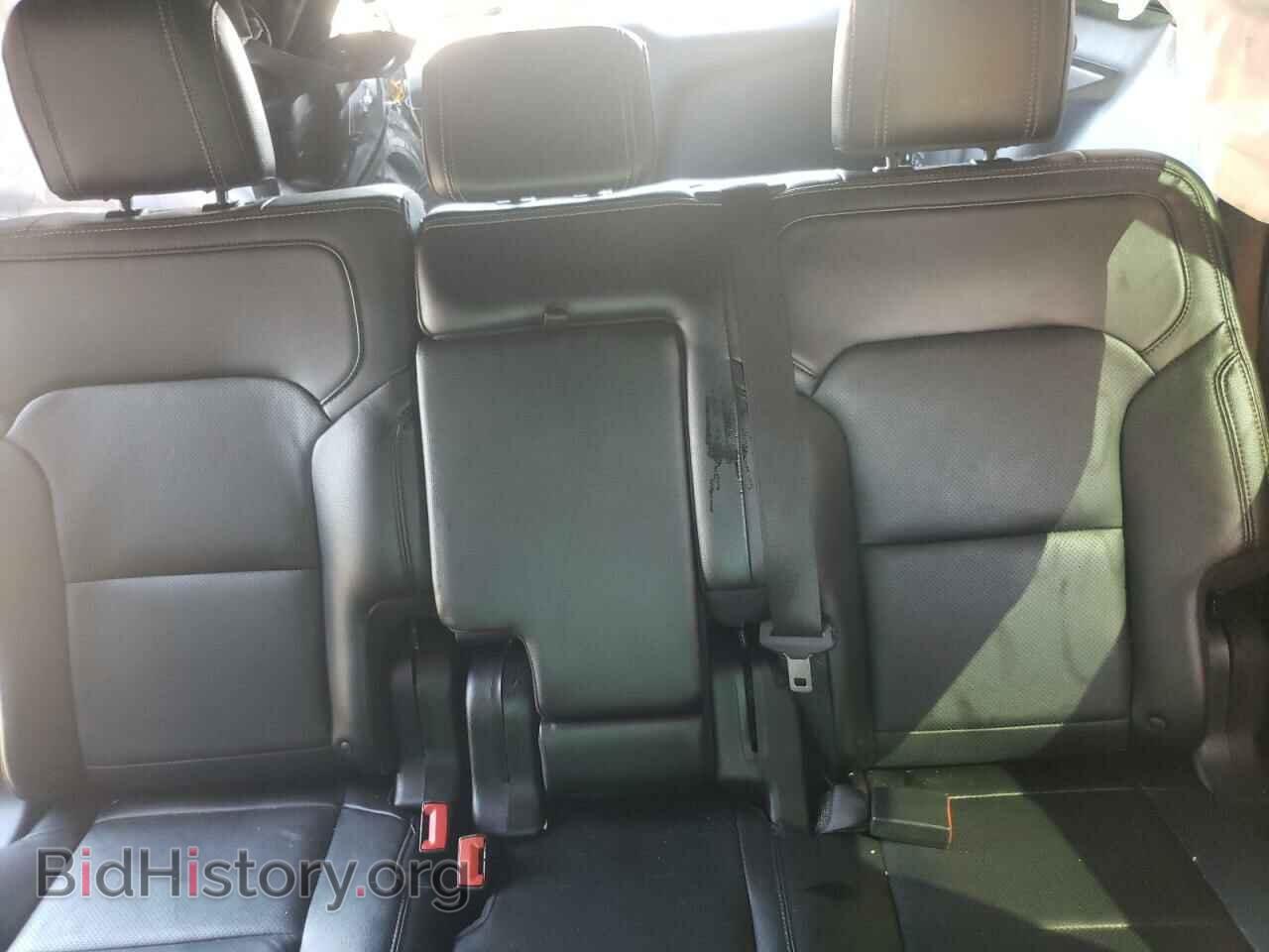 2016 FORD EXPLORER - VIN: 1FM5K8F83GGC90792 - Фото 10