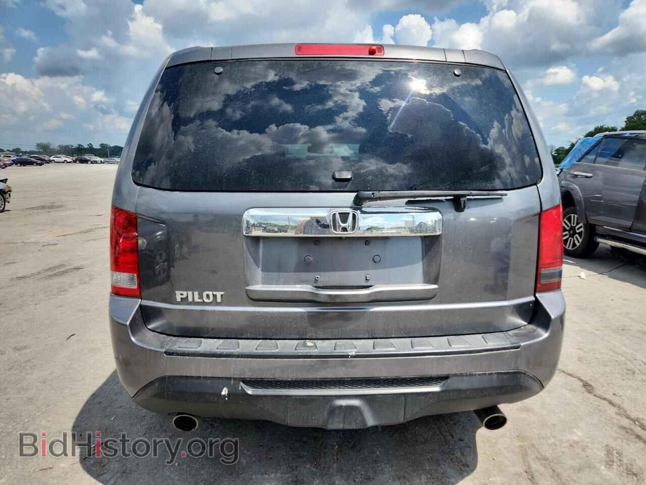 2013 HONDA PILOT - VIN: 5FNYF3H5XDB034151 - Фото 6