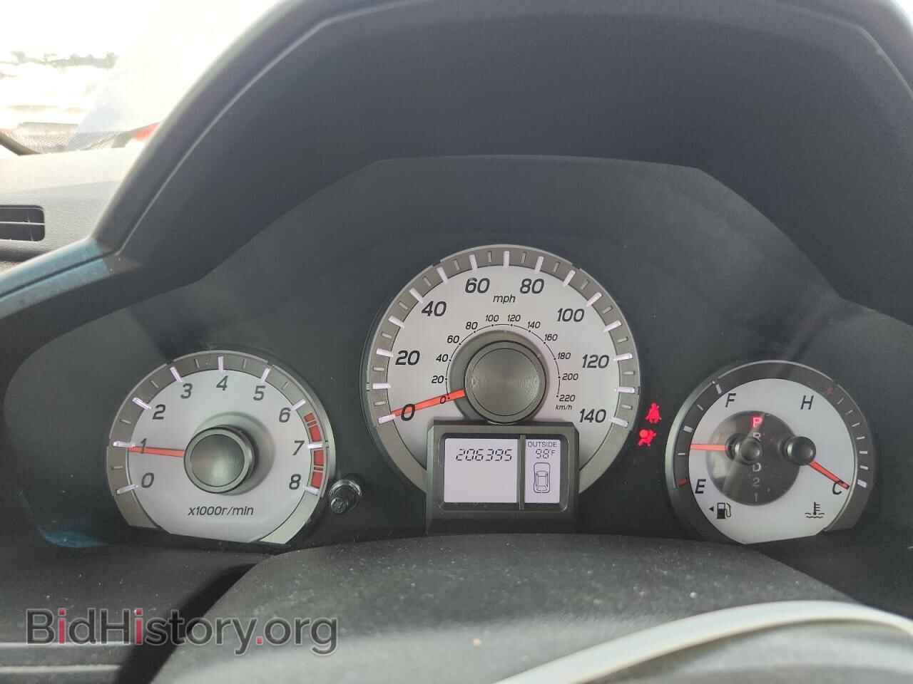 2013 HONDA PILOT - VIN: 5FNYF3H5XDB034151 - Фото 9