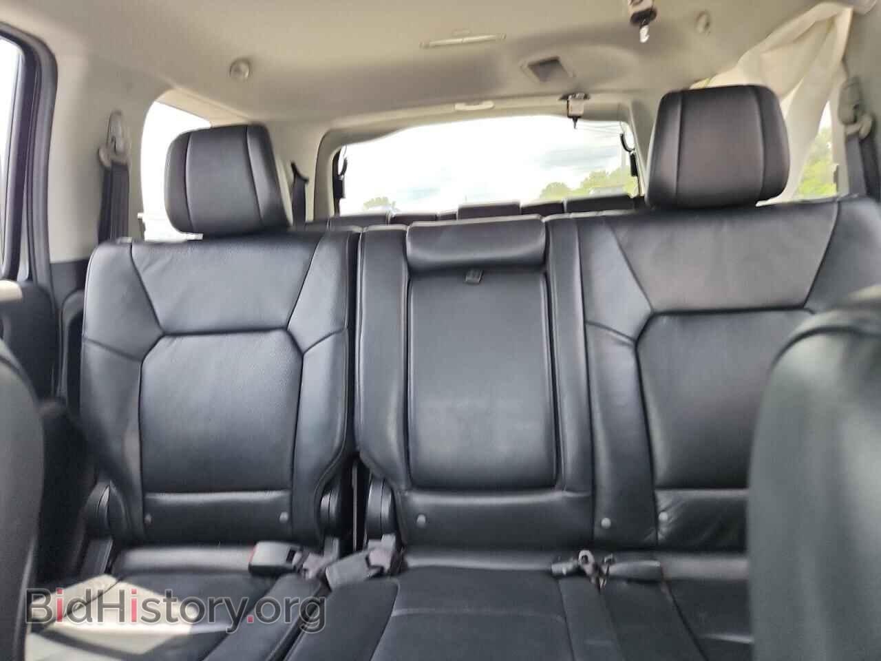 2013 HONDA PILOT - VIN: 5FNYF3H5XDB034151 - Фото 10