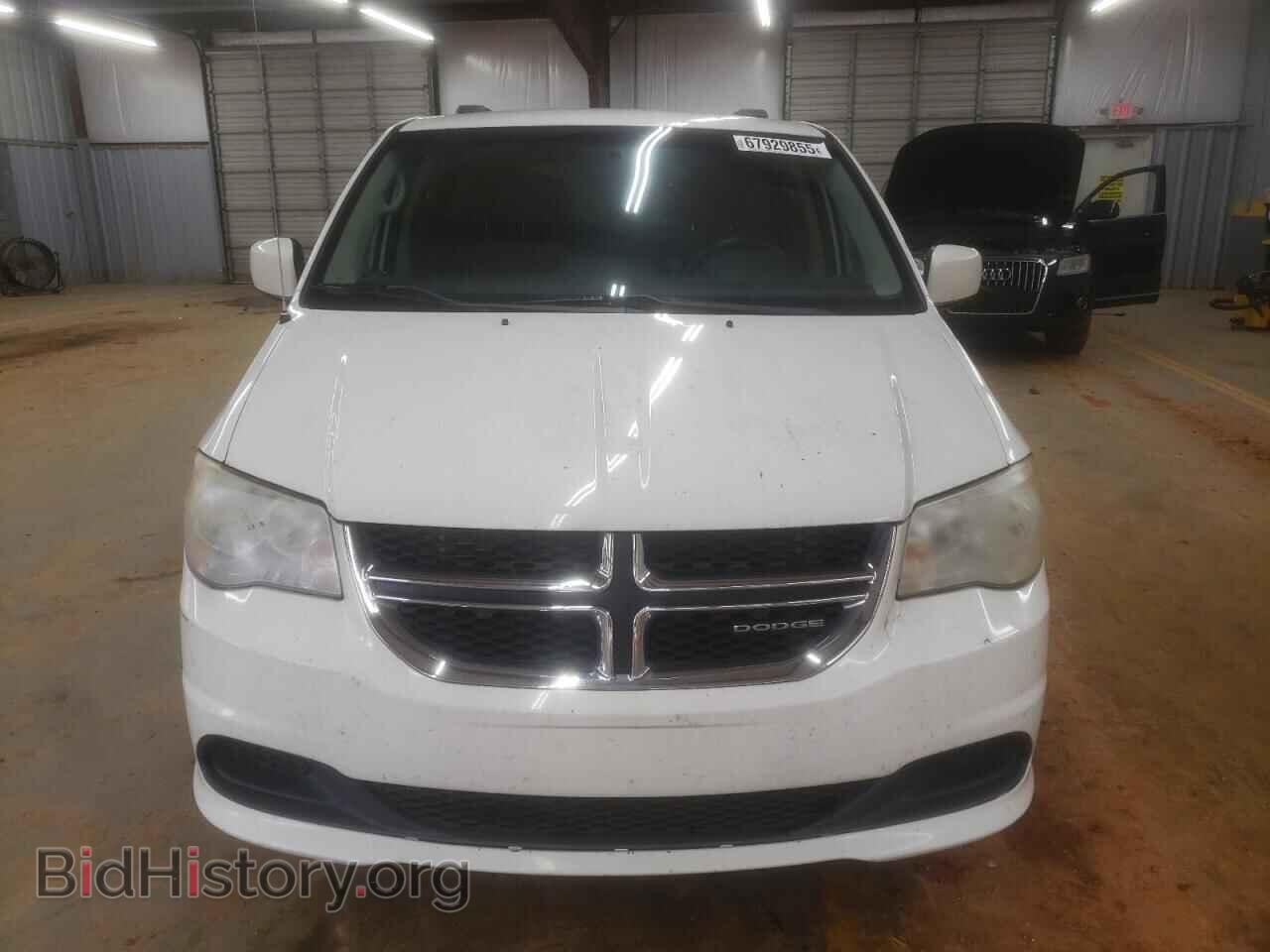2012 DODGE CARAVAN - VIN: 2C4RDGCG7CR113080 - Фото 5