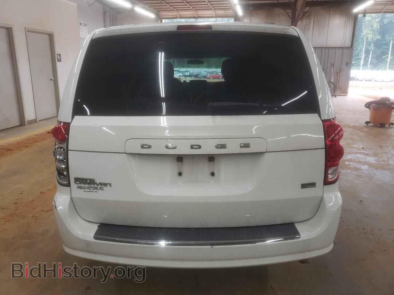 2012 DODGE CARAVAN - VIN: 2C4RDGCG7CR113080 - Фото 6