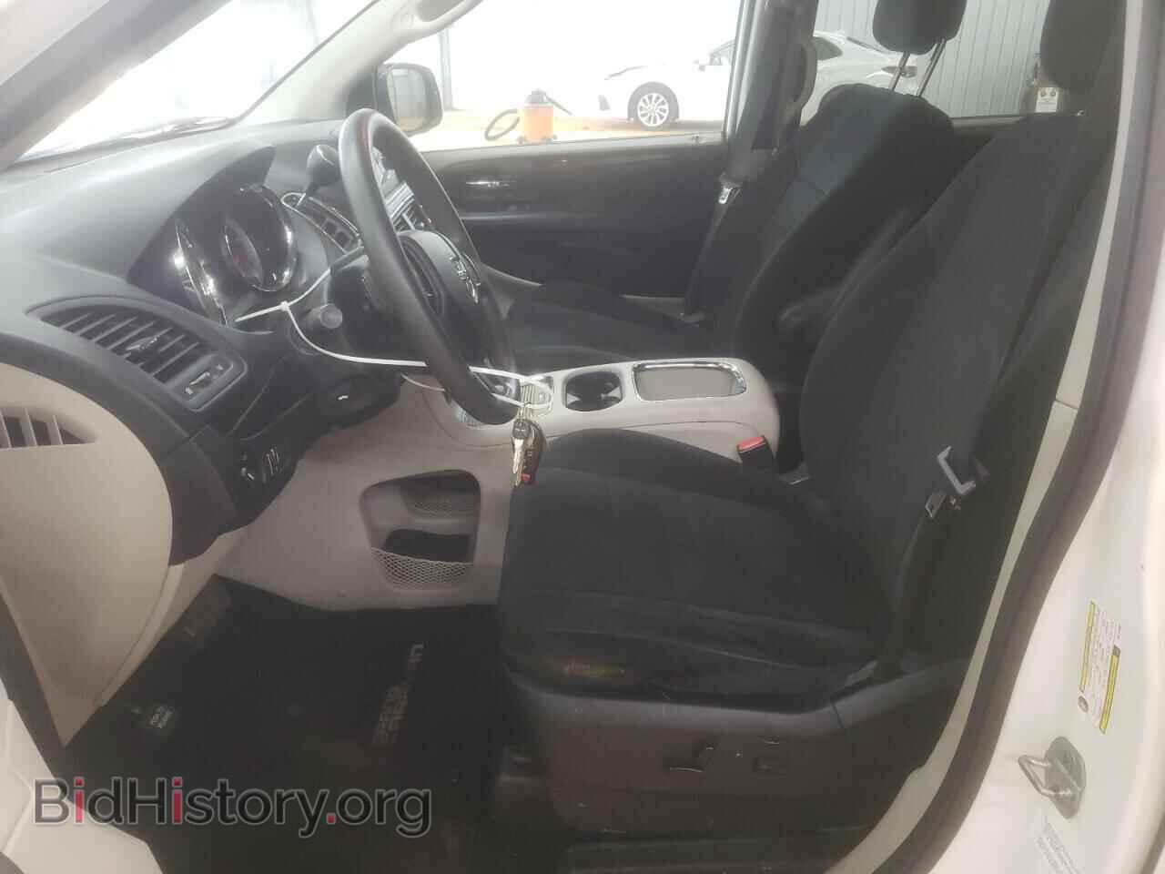 2012 DODGE CARAVAN - VIN: 2C4RDGCG7CR113080 - Фото 7