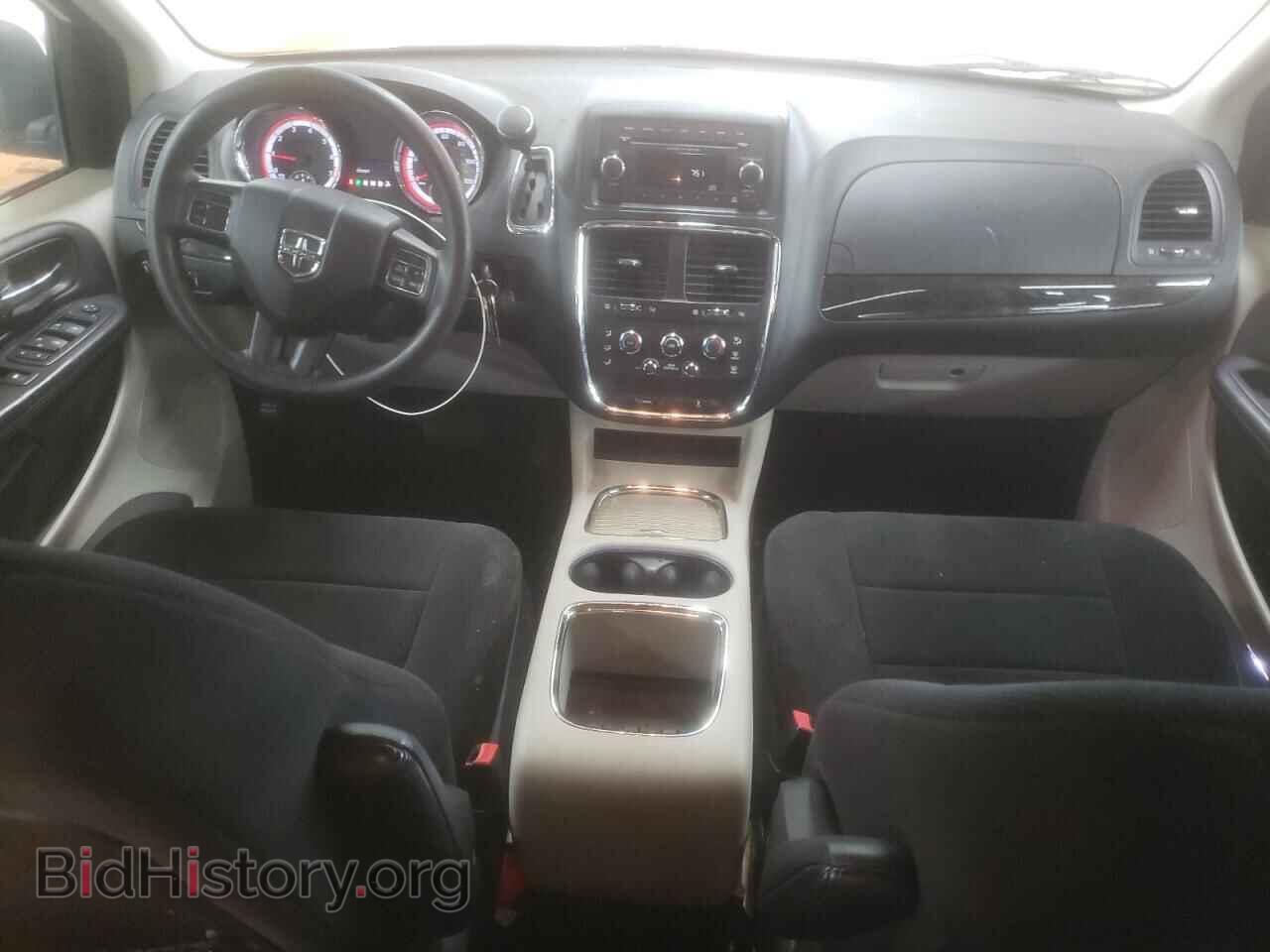 2012 DODGE CARAVAN - VIN: 2C4RDGCG7CR113080 - Фото 8
