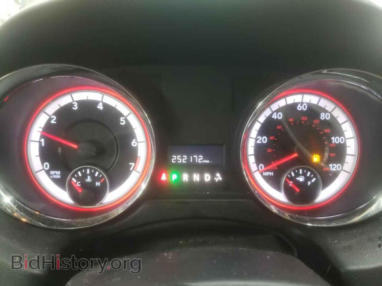 2012 DODGE CARAVAN - VIN: 2C4RDGCG7CR113080 - Фото 9