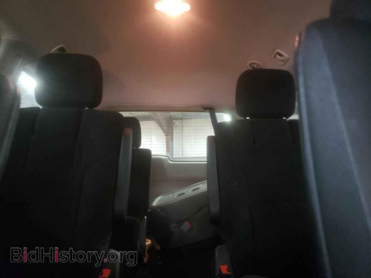 2012 DODGE CARAVAN - VIN: 2C4RDGCG7CR113080 - Фото 10