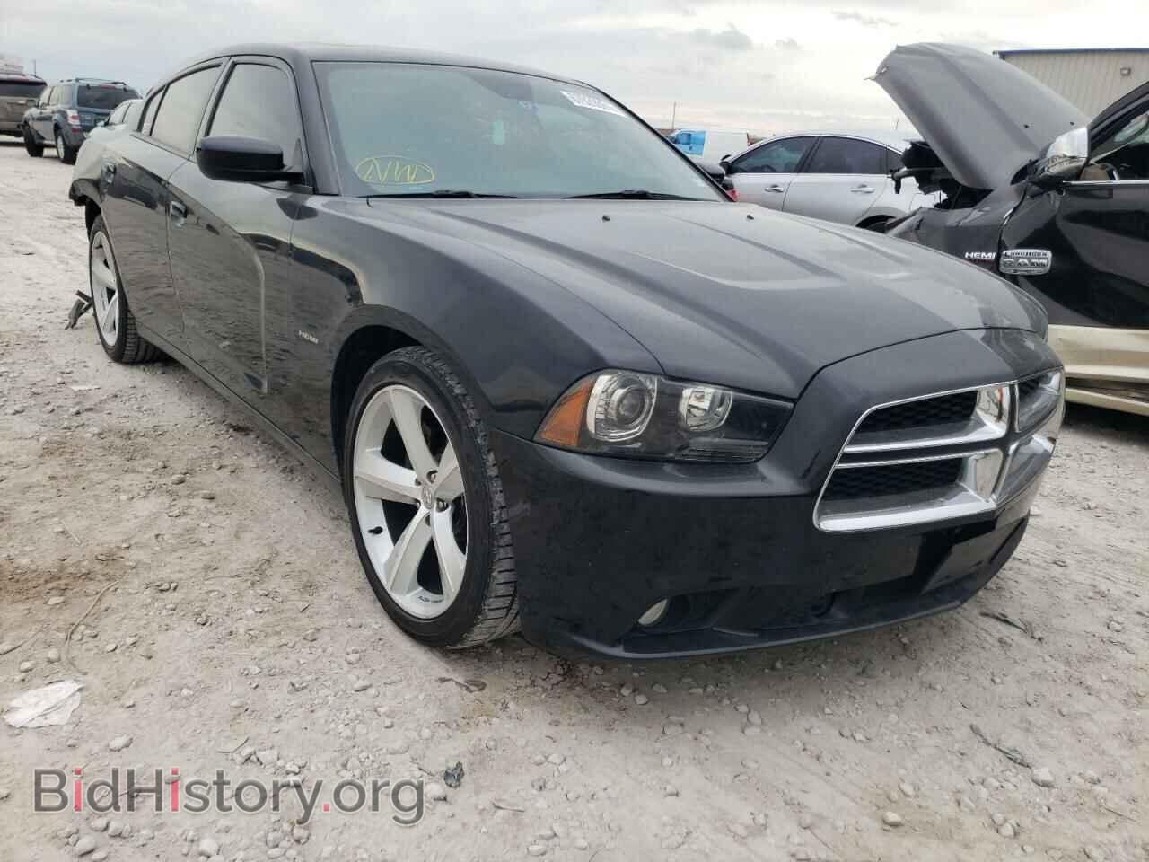 Фотография 2C3CDXCT0EH346721 - DODGE CHARGER 2014