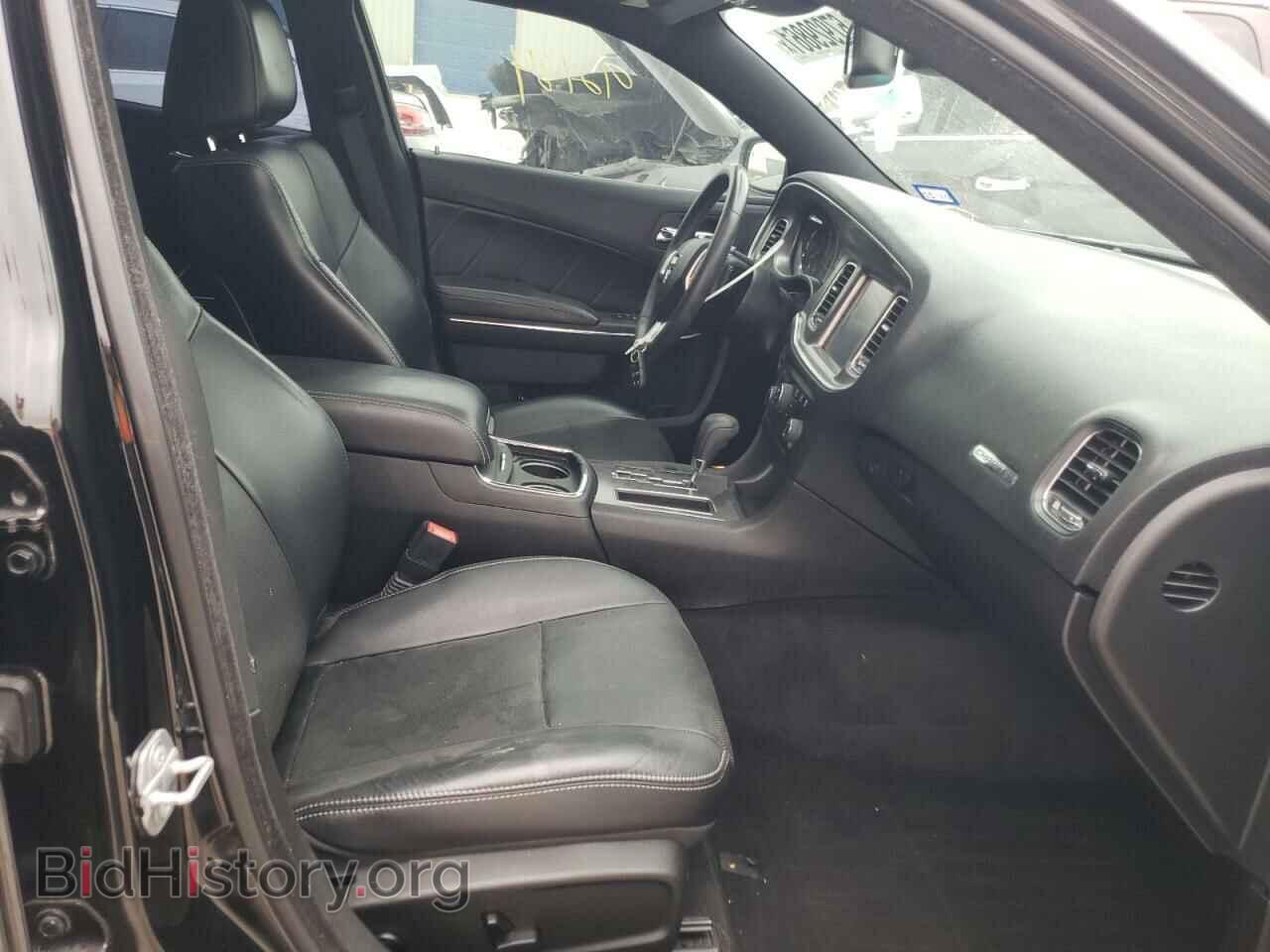 2014 DODGE CHARGER - VIN: 2C3CDXCT0EH346721 - Фото 5
