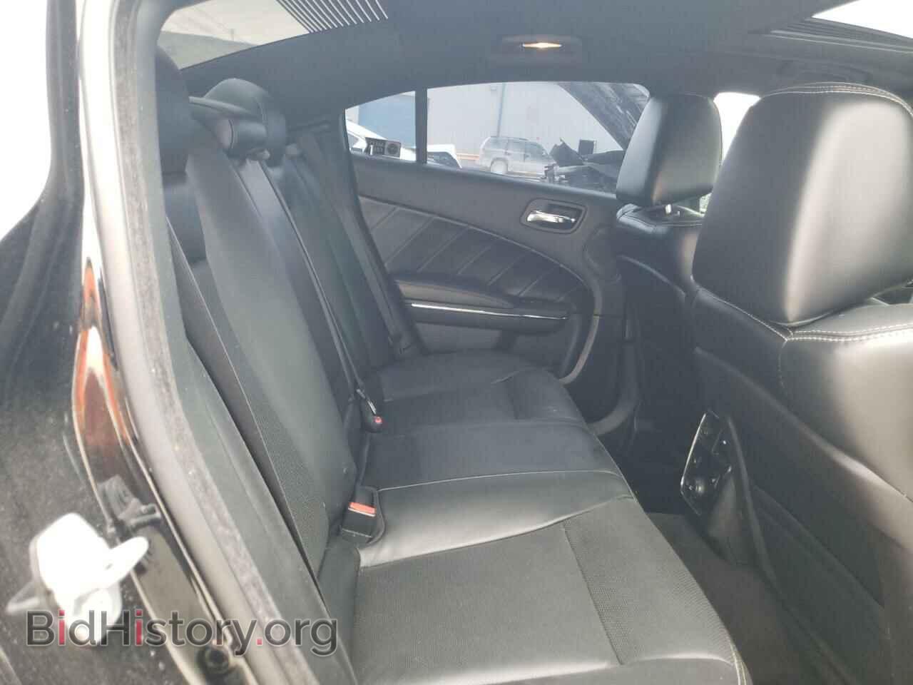 2014 DODGE CHARGER - VIN: 2C3CDXCT0EH346721 - Фото 6