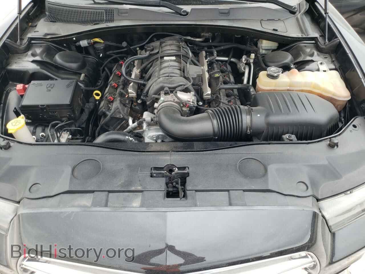 2014 DODGE CHARGER - VIN: 2C3CDXCT0EH346721 - Фото 7