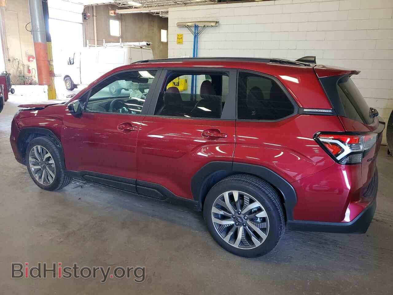 2025 SUBARU FORESTER - VIN: JF2SLDTC5SH603674 - Фото 2
