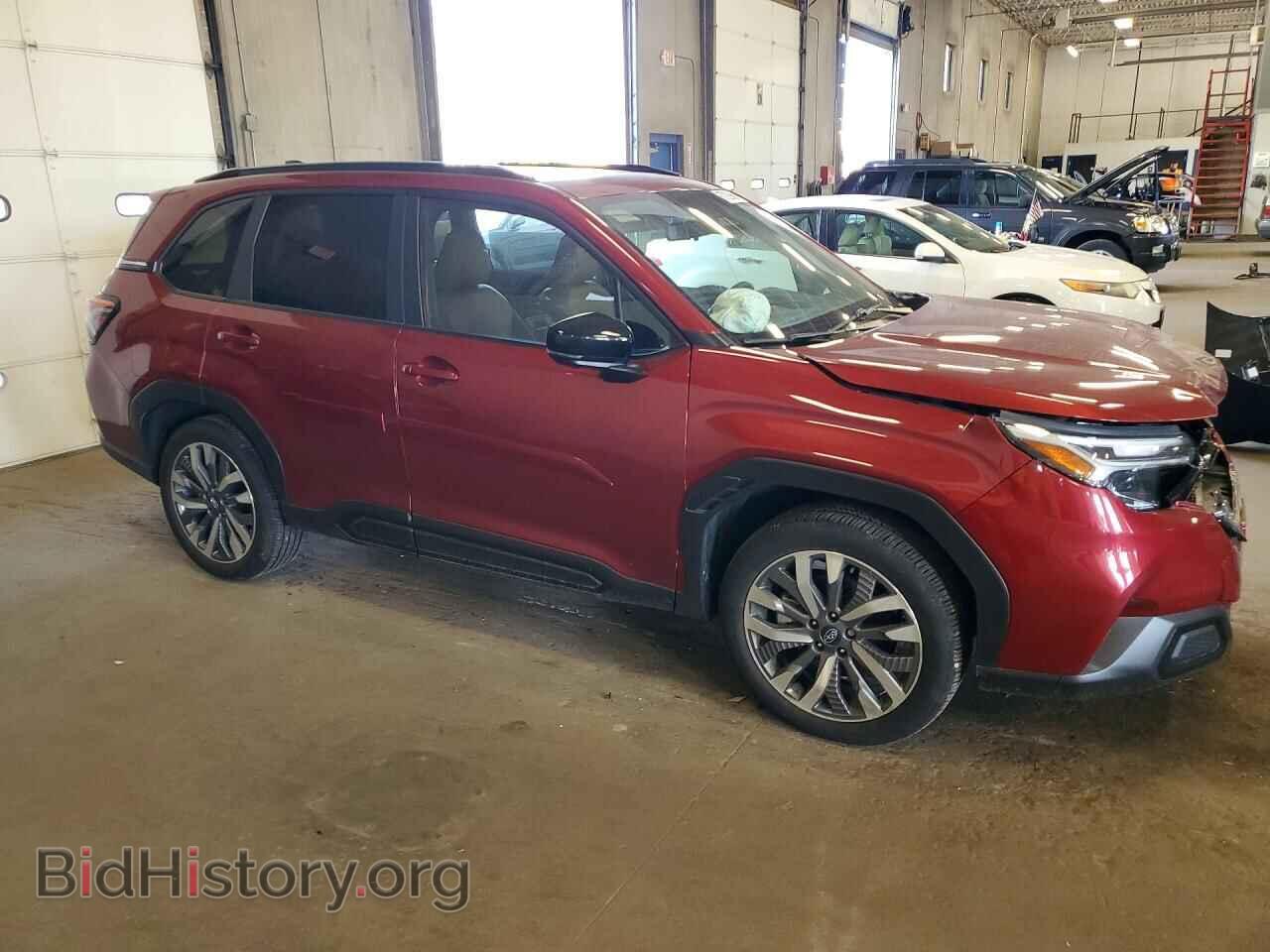 2025 SUBARU FORESTER - VIN: JF2SLDTC5SH603674 - Фото 4