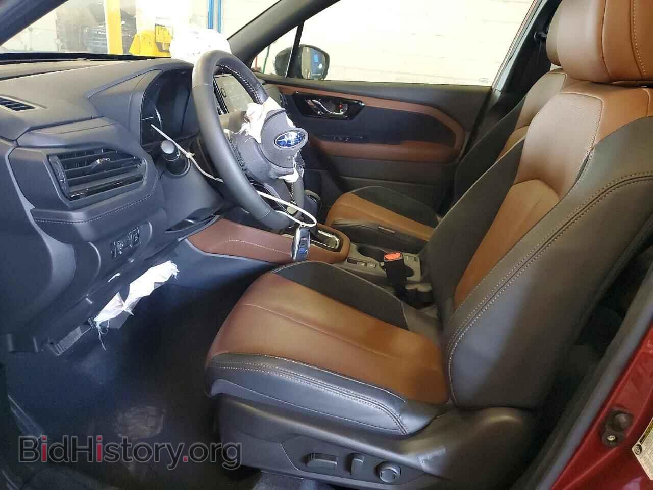 2025 SUBARU FORESTER - VIN: JF2SLDTC5SH603674 - Фото 7