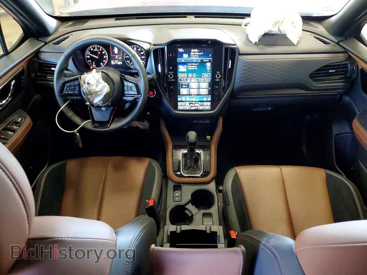 2025 SUBARU FORESTER - VIN: JF2SLDTC5SH603674 - Фото 8