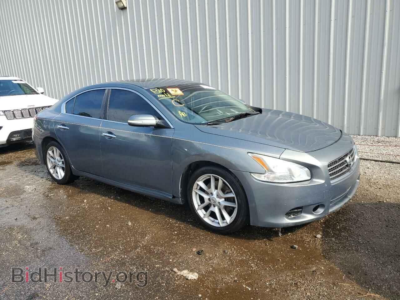 2009 NISSAN MAXIMA - VIN: 1N4AA51E29C824530 - Фото 4