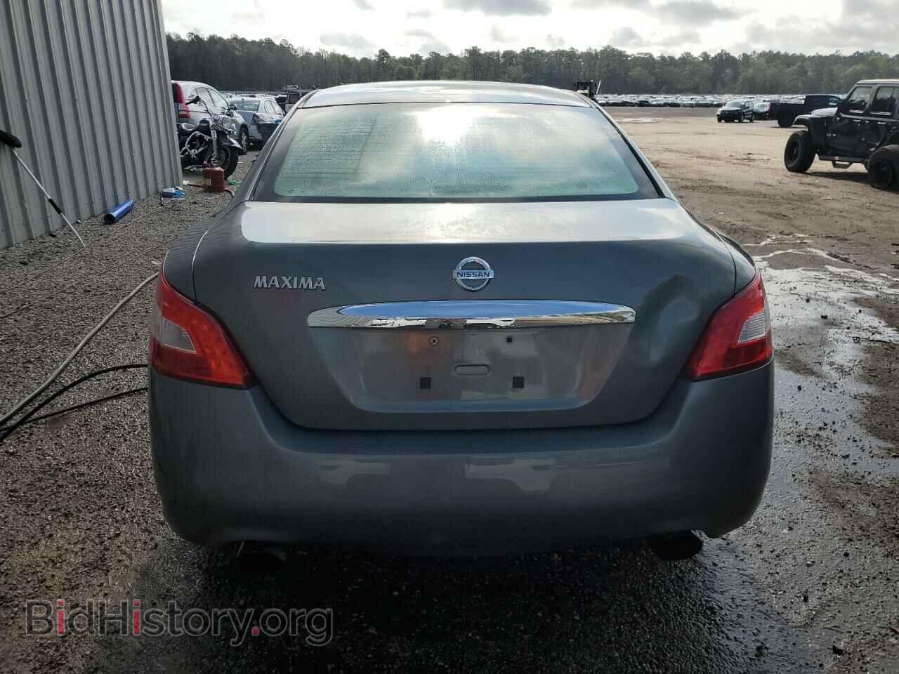 2009 NISSAN MAXIMA - VIN: 1N4AA51E29C824530 - Фото 6