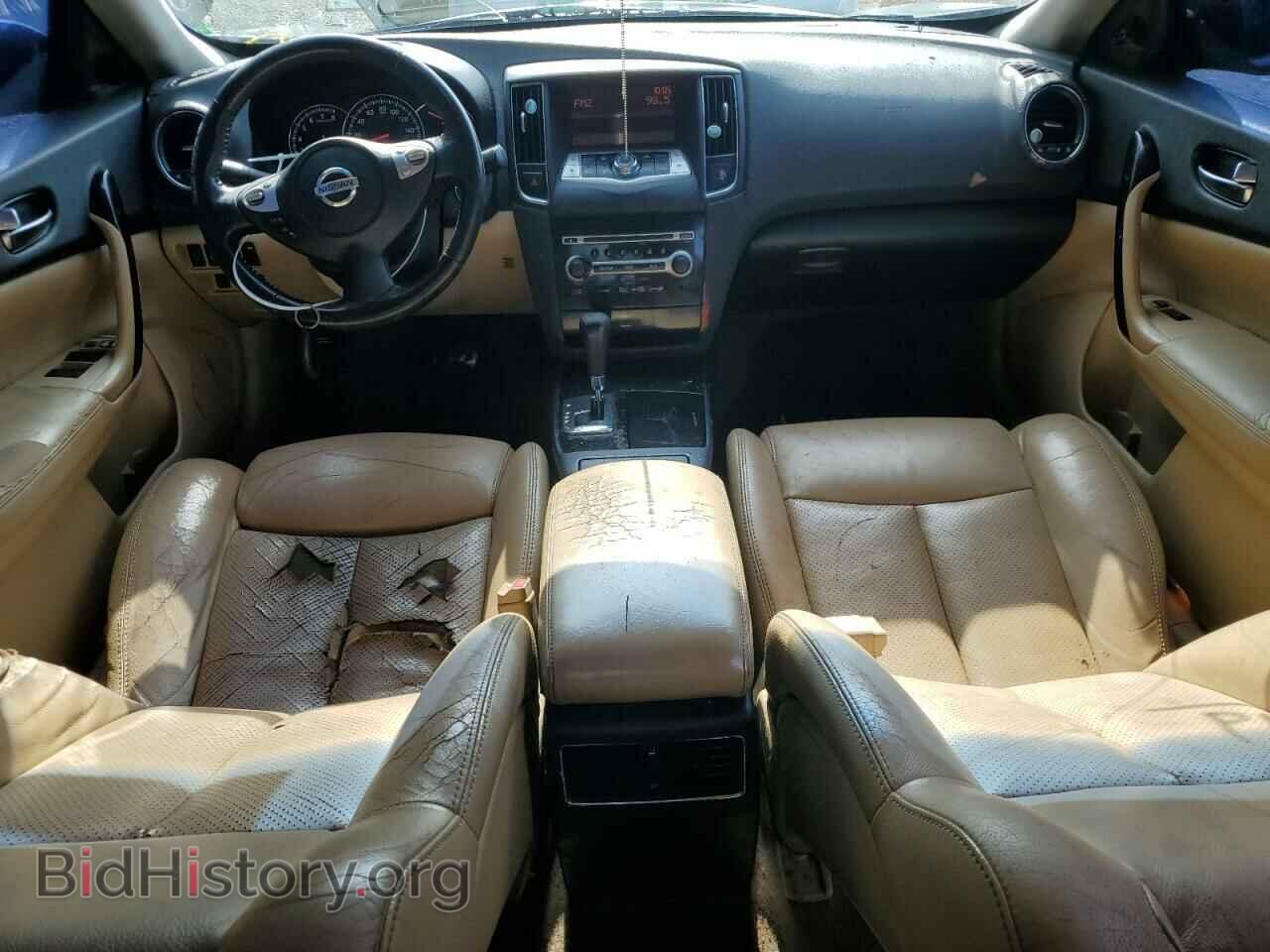 2009 NISSAN MAXIMA - VIN: 1N4AA51E29C824530 - Фото 8