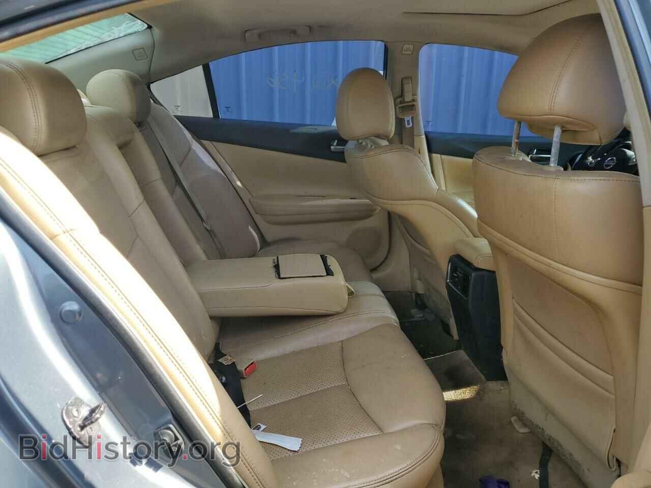 2009 NISSAN MAXIMA - VIN: 1N4AA51E29C824530 - Фото 10