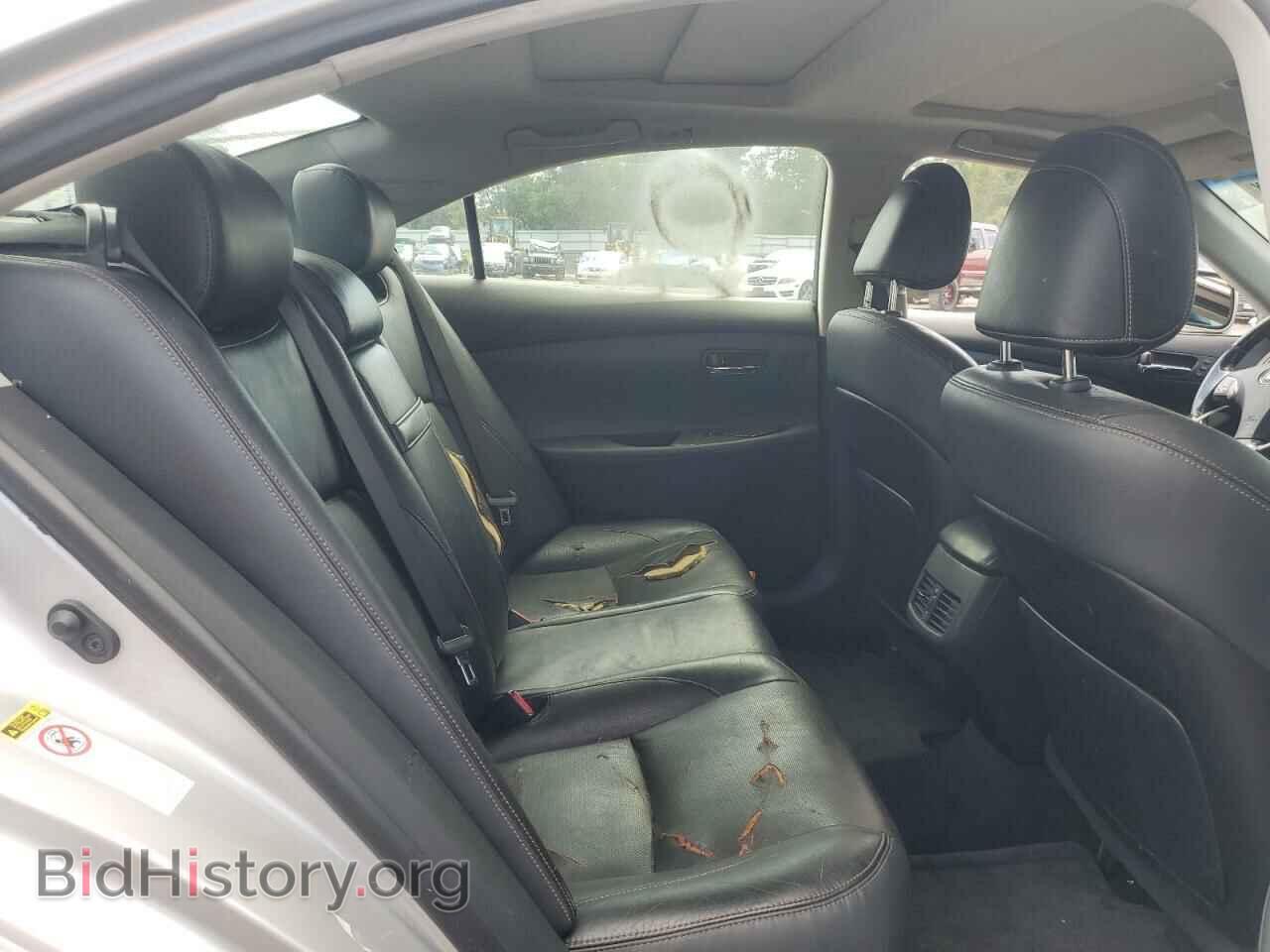 2011 LEXUS ES350 - VIN: JTHBK1EG9B2457748 - Фото 10